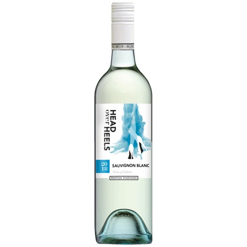 Head over Heels Sauvignon Blanc 75cl - Australian White Wine - Perfect Gift